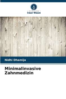 Paperback Minimalinvasive Zahnmedizin [German] Book