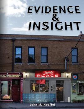 Paperback Evidence & Insight Book