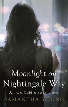 Paperback Moonlight on Nightingale Way Book