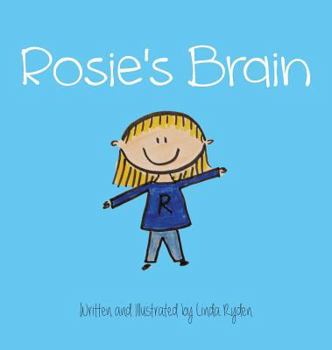 Hardcover Rosie's Brain Book