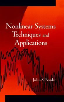 Hardcover Nonlinear System Techniques and Applications Book