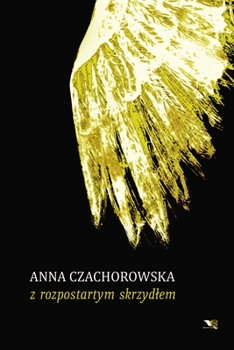 Paperback Z rozpostartym skrzydlem Book