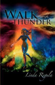 Paperback Walk Through Thunder Book