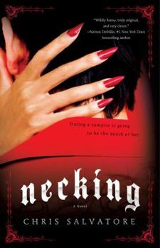 Paperback Necking: A Novel Book