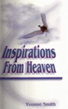 Paperback Inspirations from Heaven Book