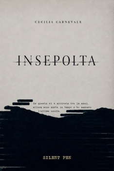 Insepolta (Leilac Leamas) (Italian Edition)
