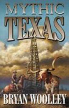 Paperback Mythic Texas Book