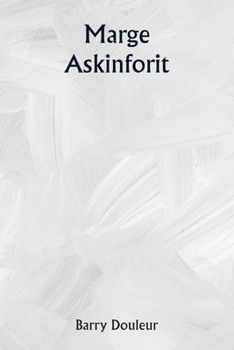 Paperback Marge Askinforit [French] Book