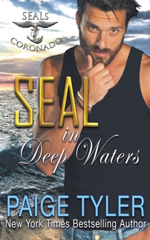 Paperback Seal in Deep Waters Book