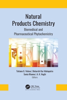 Paperback Natural Products Chemistry: Biomedical and Pharmaceutical Phytochemistry Book