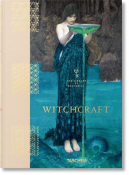 Hardcover Witchcraft. the Library of Esoterica Book