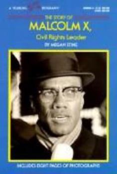 Paperback Malcolm X Book