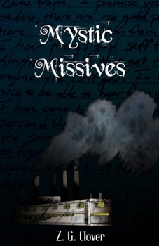 Paperback Mystic Missives Book