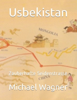 Paperback Usbekistan: Zauberhafte Seidenstrasse [German] Book