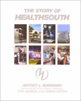 Hardcover The Story of Healthsouth Book