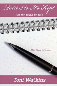 Paperback Quiet As It's Kept Book