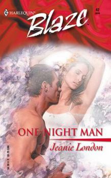 Mass Market Paperback One-Night Man Book