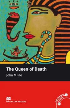 Paperback Queen of Death (Macmillan Reader) Book