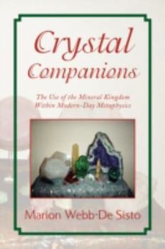 Hardcover Crystal Companions Book