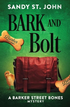 Paperback Bark and Bolt Book