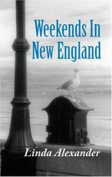 Paperback Weekends in New England Book