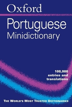 Paperback Oxford Portuguese Minidictionary Book
