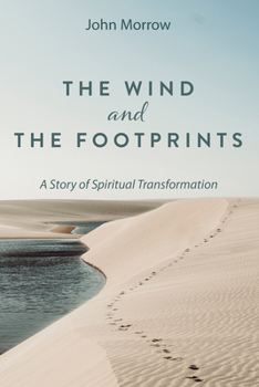 Paperback The Wind and the Footprints Book