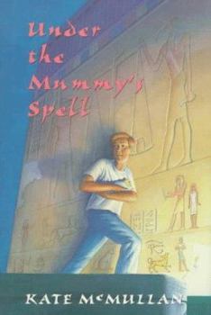 Hardcover Under the Mummy's Spell Book