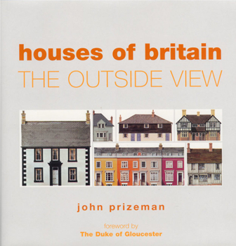 Paperback Houses of Britain: The Outside View Book