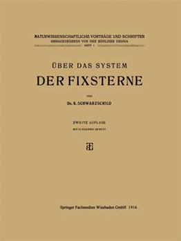 Paperback Über Das System Der Fixsterne: Aus Populären Vorträgen [German] Book