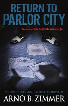 Paperback Return To Parlor City Book