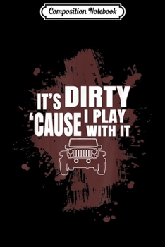 Composition Notebook: It's Ok To Be Different Elephant Autism Awareness Gift  Journal/Notebook Blank Lined Ruled 6x9 100 Pages