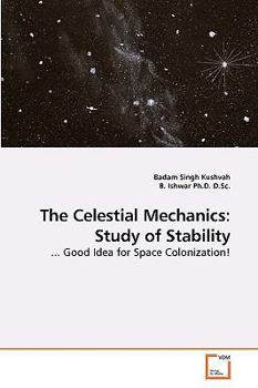 Paperback The Celestial Mechanics: Study of Stability Book