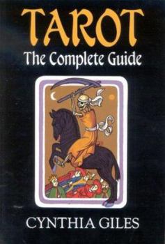 Paperback Tarot: The Complete Guide Book