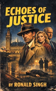 Paperback Echoes of Justice Book