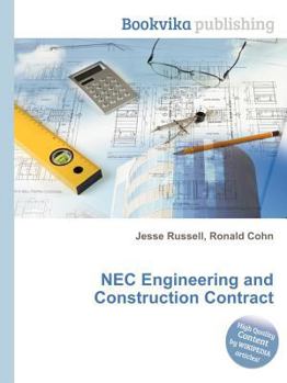 Paperback NEC Engineering and Construction Contract Book
