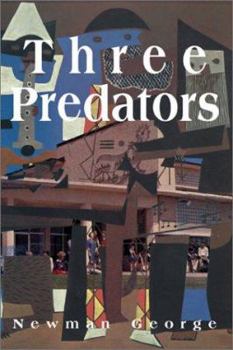 Paperback Three Predators Book