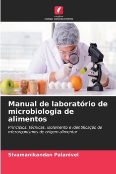 Paperback Manual de laboratório de microbiologia de alimentos [Portuguese] Book