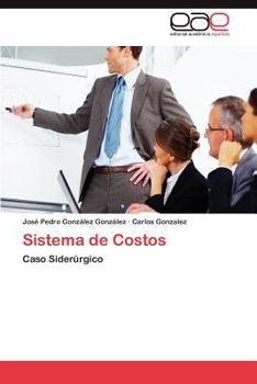 Paperback Sistema de Costos [Spanish] Book