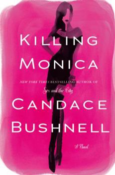 Hardcover Killing Monica Book