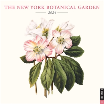 Calendar New York Botanical Garden 2024 Wall Calendar Book