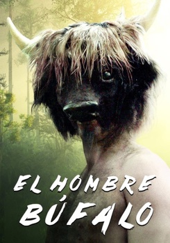 DVD El Hombre Bufalo Book