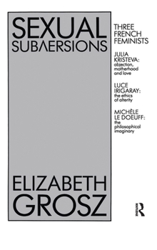 Hardcover Sexual Subversions Book