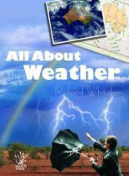 Hardcover All About the Weather Book