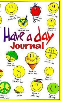 Hardcover Have a Day Journal Book