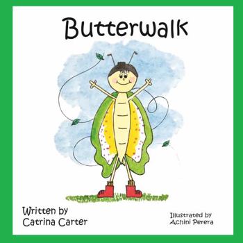 Perfect Paperback Butterwalk Book