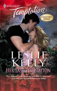 Mass Market Paperback Her Last Temptation Book