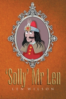 Paperback 'Solly' Mr Len Book