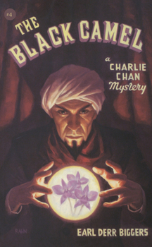 Paperback The Black Camel: A Charlie Chan Mystery Book