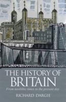 Paperback A History Of Britain Book